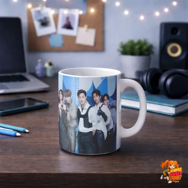 Кружка k-pop Stray Kids