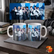 Кружка k-pop Stray Kids
