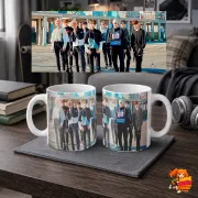 Кружка k-pop Stray Kids