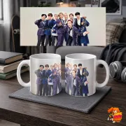 Кружка k-pop Stray Kids