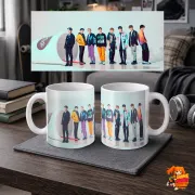 Кружка k-pop Stray Kids
