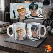 Кружка k-pop Stray Kids