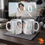 Кружка k-pop Stray Kids Ай Эн