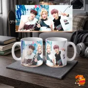 Кружка k-pop Stray Kids