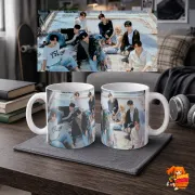 Кружка k-pop Stray Kids