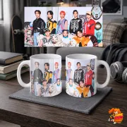 Кружка k-pop Stray Kids
