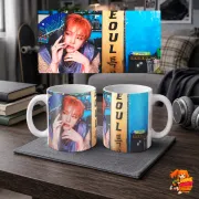 Кружка k-pop Stray Kids Хёнджин