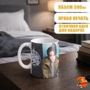 Кружка k-pop Stray Kids Ли Ноу