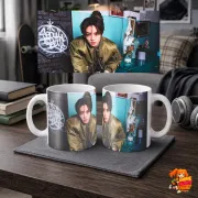 Кружка k-pop Stray Kids Ли Ноу