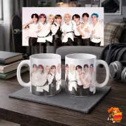 Кружка k-pop Stray Kids