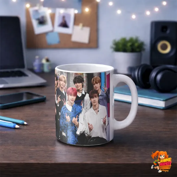 Кружка k-pop Stray Kids