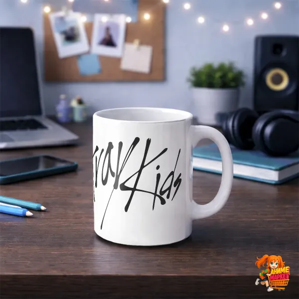 Кружка k-pop Stray Kids
