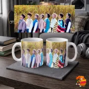 Кружка k-pop Stray Kids