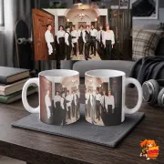 Кружка k-pop Super Junior