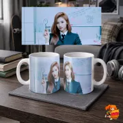Кружка k-pop TWICE Сана