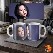 Кружка k-pop TWICE Чэён