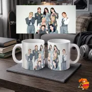 Кружка k-pop TWICE