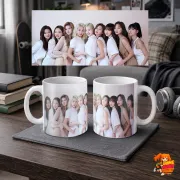 Кружка k-pop TWICE