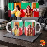 Кружка k-pop TWICE Дахён и Цзыюй