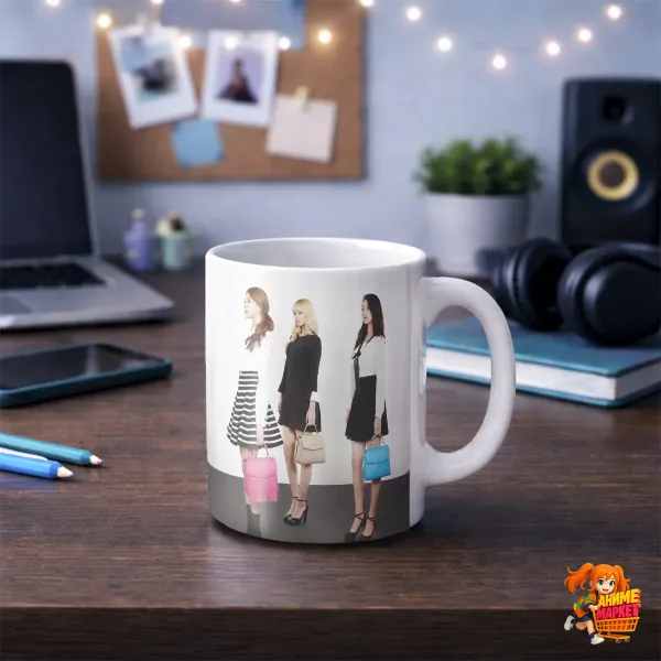 Кружка k-pop TWICE Кружка k-pop TWICE