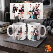 Кружка k-pop TWICE