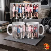 Кружка k-pop TWICE