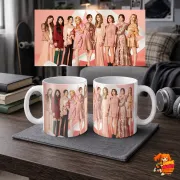 Кружка k-pop TWICE