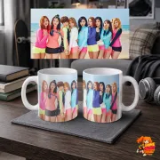Кружка k-pop TWICE