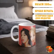 Кружка k-pop TWICE