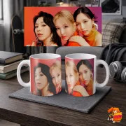 Кружка k-pop TWICE