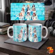 Кружка k-pop TWICE