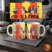 Кружка k-pop TWICE