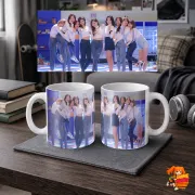 Кружка k-pop TWICE