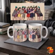 Кружка k-pop TWICE