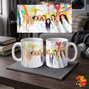 Кружка k-pop TWICE