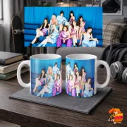 Кружка k-pop TWICE