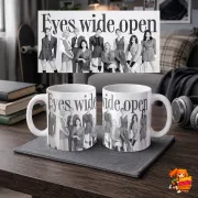 Кружка k-pop TWICE