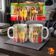 Кружка k-pop TWICE