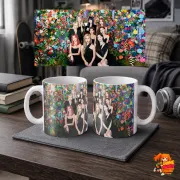 Кружка k-pop TWICE