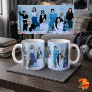 Кружка k-pop TWICE