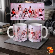 Кружка k-pop TWICE