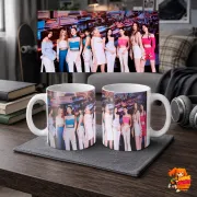 Кружка k-pop TWICE