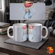Кружка k-pop TWICE Чэён