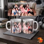 Кружка k-pop TWICE