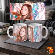 Кружка k-pop TWICE Цзыюй