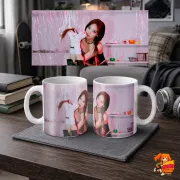 Кружка k-pop TWICE Наён