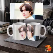 Кружка k-pop TXT Хюнин Кай