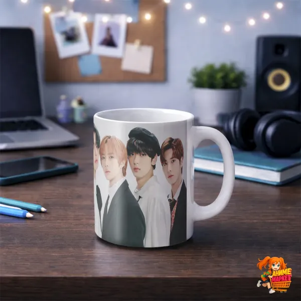 Кружка k-pop TXT