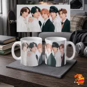 Кружка k-pop TXT