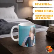 Кружка k-pop TXT Тэхён